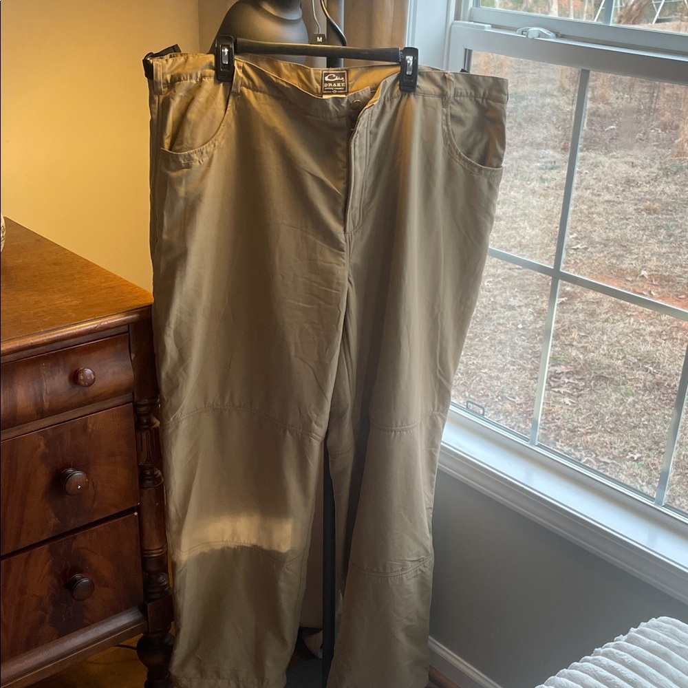 Drake Tan Men's Waterfowler's Pants